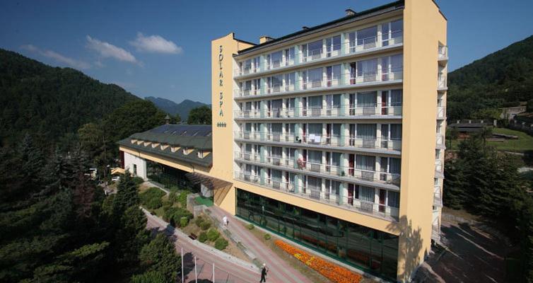 Hotel Solar Szczawnica Exterior foto